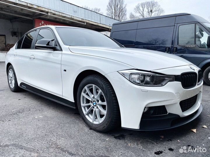 Лезвия порогов G20/G30/f10/F30