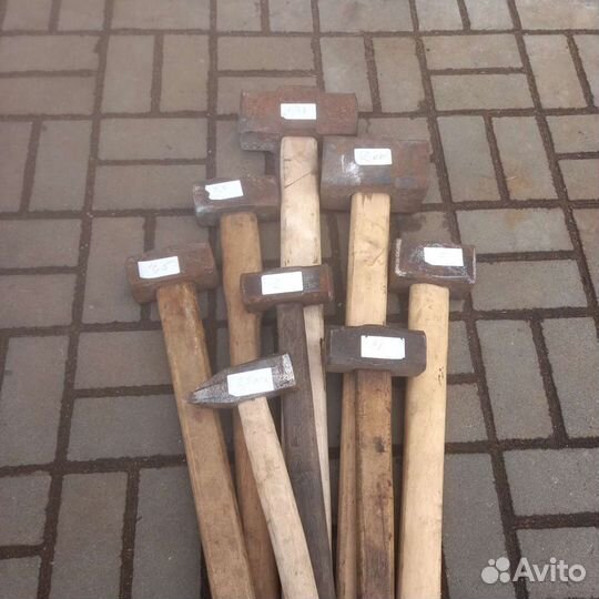 Кувалда СССР