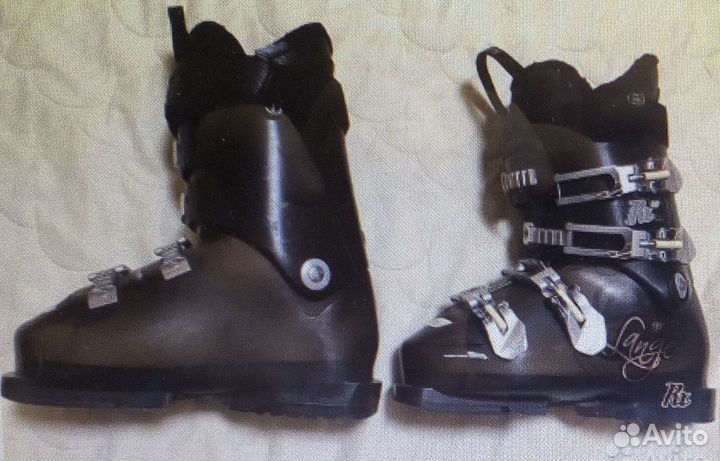 Горнолыжные ботинки Lange Exclusive RX 80 38-38,5