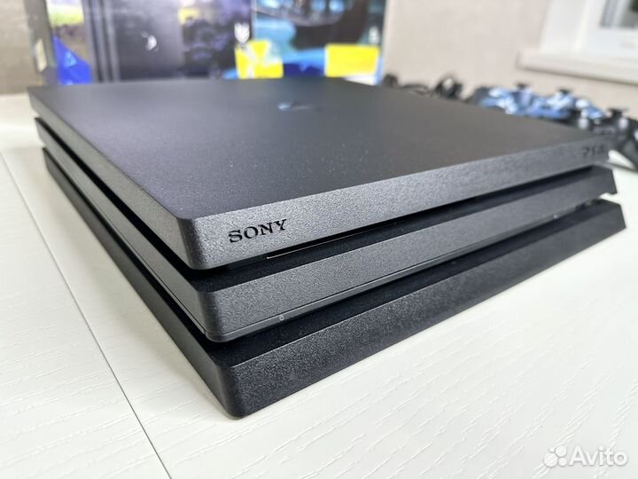 Sony playstation 4 pro