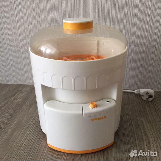 Стерилизатор для бутылочек