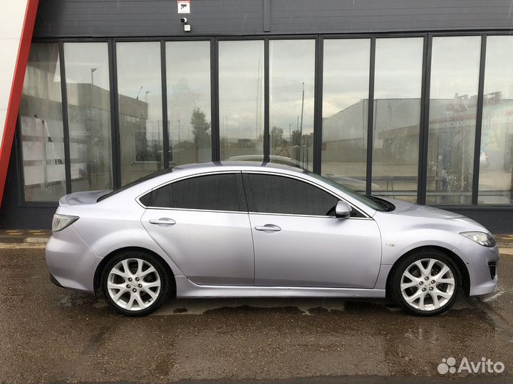 Mazda 6 2.0 МТ, 2008, 227 847 км