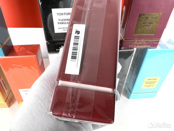 Духи Tom Ford