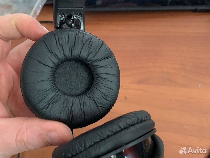 Проводные наушники sony оригинал без штейкера