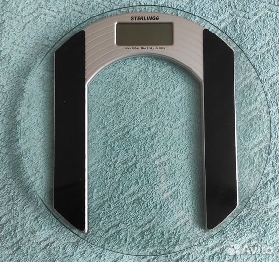 Весы напольные электронные