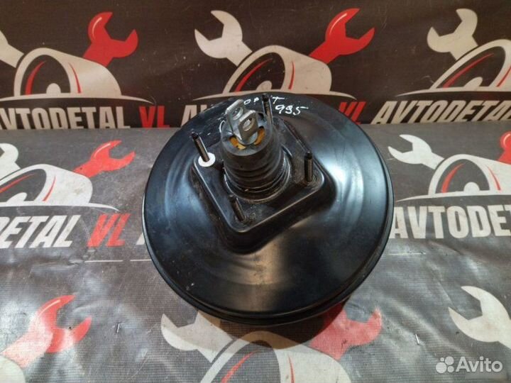 Вакуумный усилитель тормозов Ford Focus 2 седан