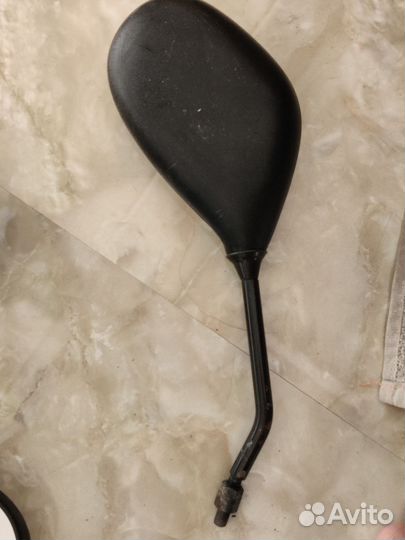 Зеркало заднего вида на скутер,мопед, мотоцикл