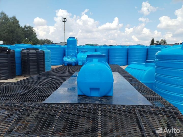 Емкость бак для пищевых продуктов