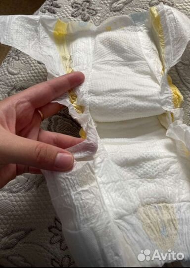 Японский подгузники размер (M) (L)