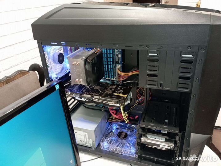Игровой пк