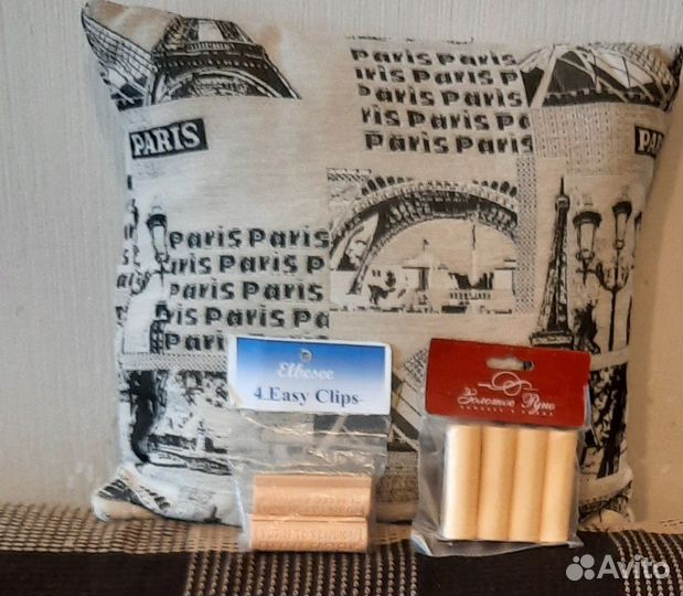 Принадлежности для рукоделия (все для вышивания)