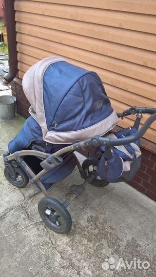 Детские коляски 2 в 1