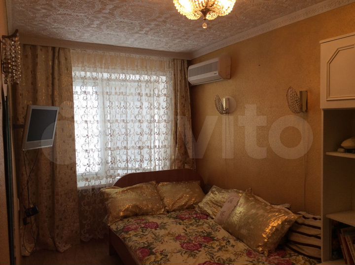 2-к. квартира, 44,4 м², 4/9 эт.