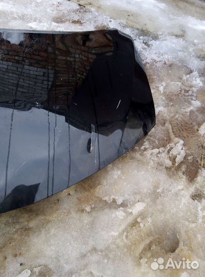 Капот Nissan X trail с 2013-2019