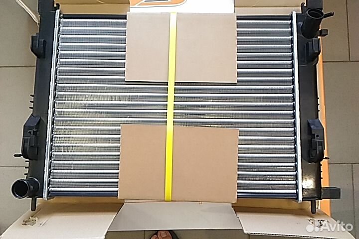 Радиатор логан 2 сандеро 2 веста renault logan 2