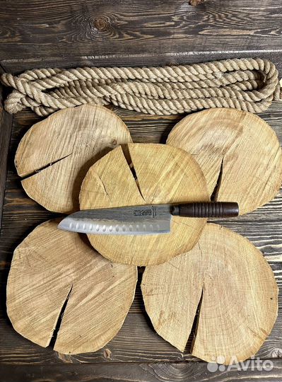 Поварской шеф нож