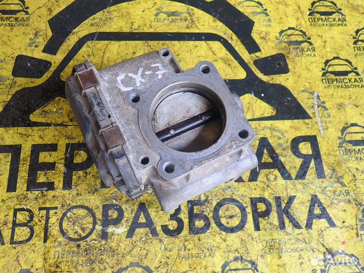 Заслонка дроссельная электрическая для Mazda CX 7