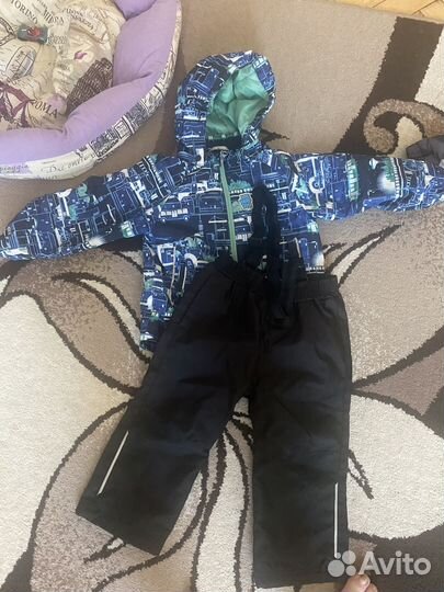 Костюм демисезонный