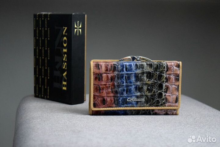 Hassion женский кожа