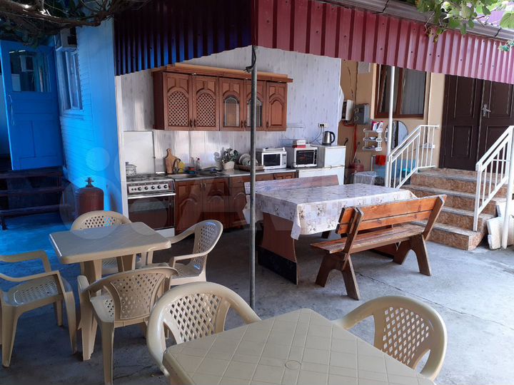 Комната 15 м² в 1-к., 1/2 эт.