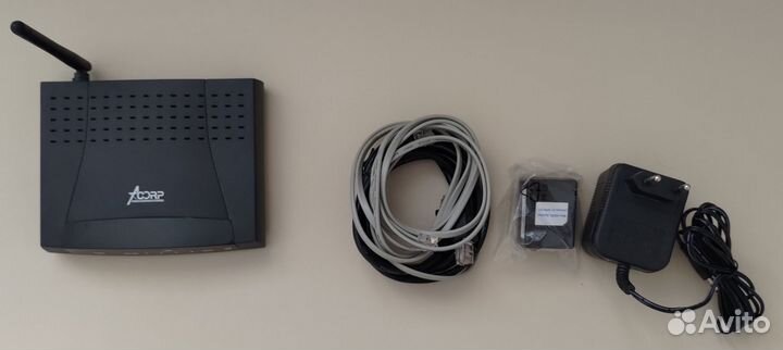 Двухдиапазонный Wi-Fi роутер Tenda AC23 (AC2100)