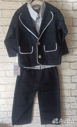 Костюм для мальчика 104