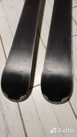 Горные лыжи fischer progressor 700