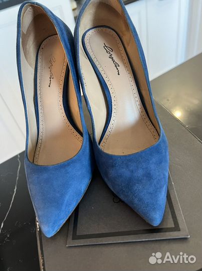 Туфли corso como