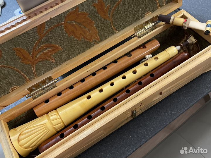 Армянский дудук