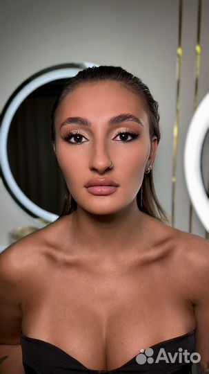 Макияж/визажист