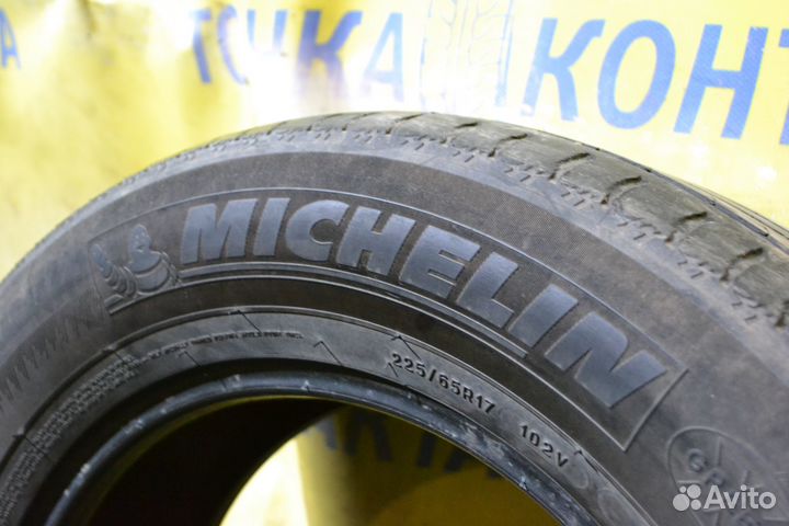 Michelin Latitude Sport 3 225/65 R17