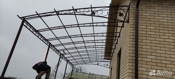 Сварочные работы