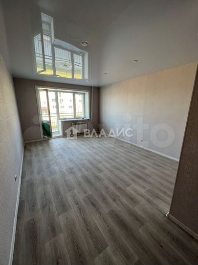 Квартира-студия, 27,1 м², 3/3 эт.