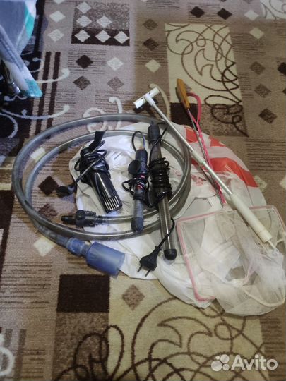 Аквариумное оборудование