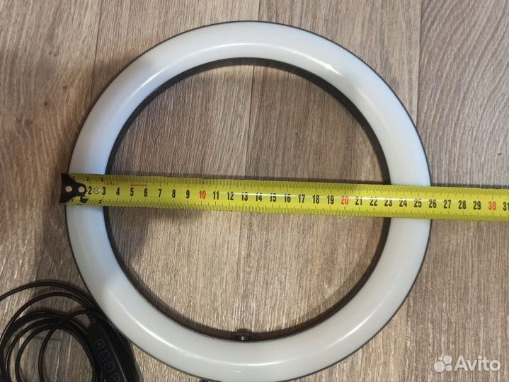 Кольцо для селфи