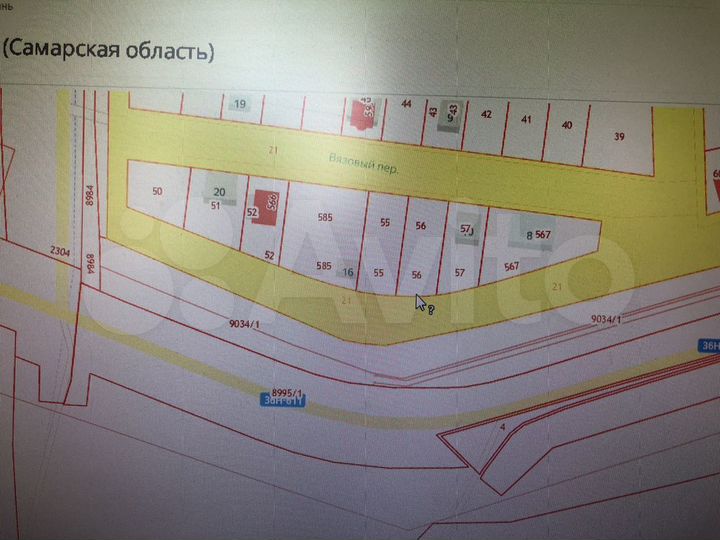 Участок 6 сот. (ИЖС)