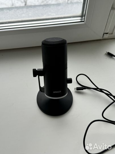 Микрофон anker