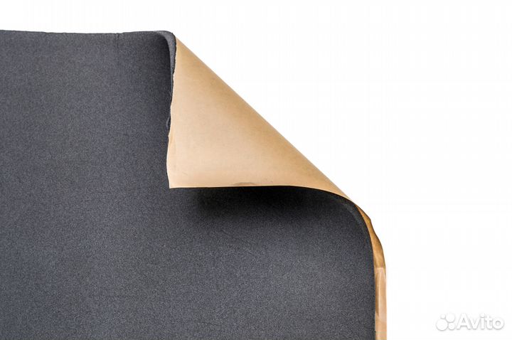 Шумоизоляция,Вибропоглощающий материал STP