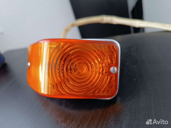 Указатель поворота газ-2410 уп120-Л левый