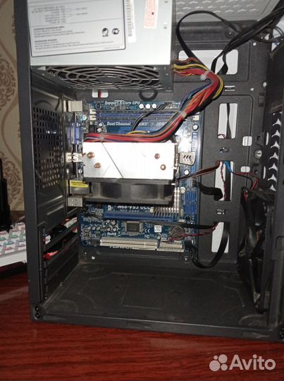 Системный блок