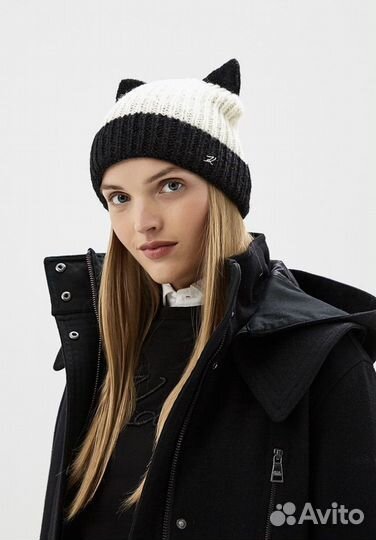 Шапка Karl Lagerfeld новая оригинальная