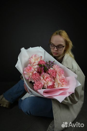 Букет цветов