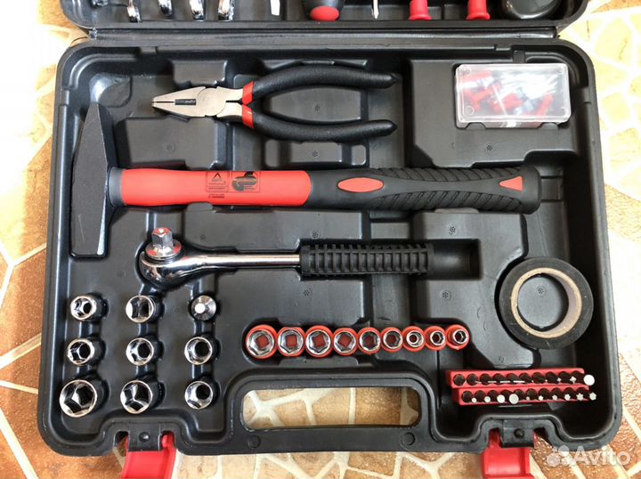 Новый набор инструментов