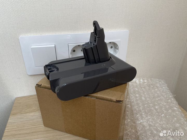 Аккумулятор для dyson v6 и DC62 6000мАч