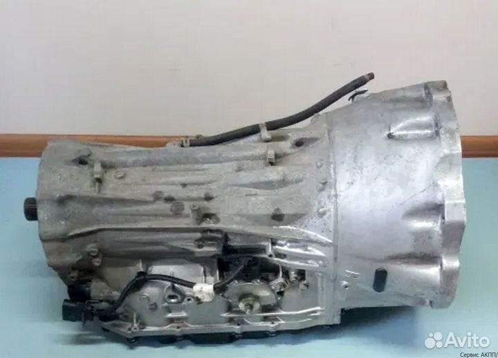 АКПП TR60-SN (VAG 09G) для двигатель Toyota