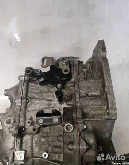 CVT Вариатор JF015E Nissan Qashqai