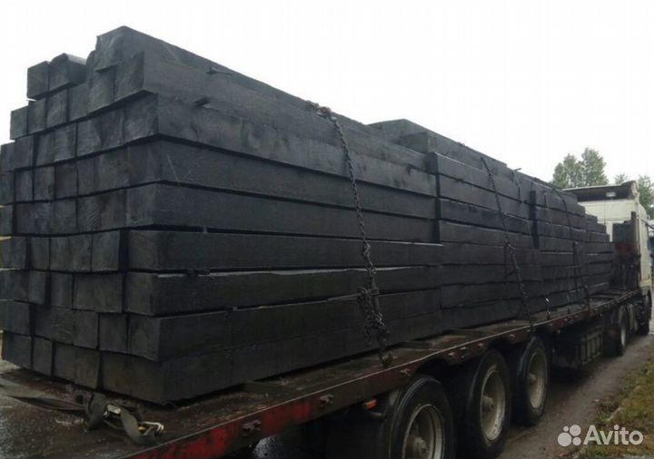 Купим дорого: 15000м3 в мес., шпала тип 1, без тре