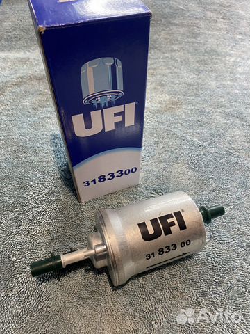 Топливный фильтр UFI