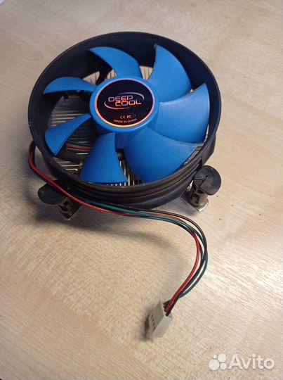 Кулер для процессора Deep Cool