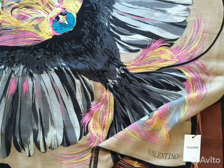 Платок Valentino оригинал